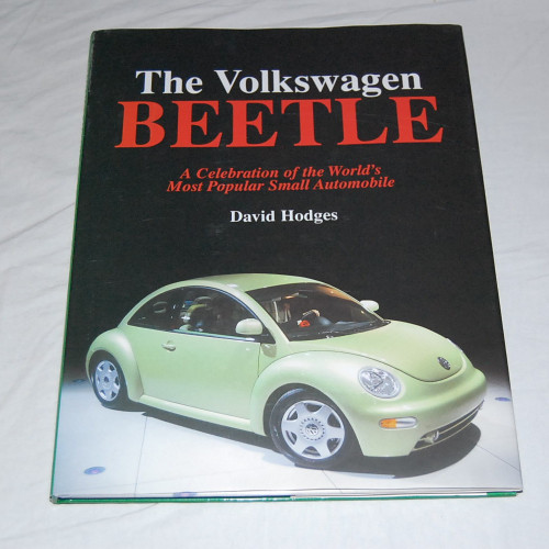 David Hodges The Volkswagen Beetle